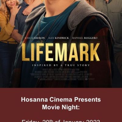 Hosanna Movie Night: “Lifemark”